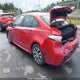JTDBBRBE0LJ007626 2020 Toyota Corolla Hybrid auction photo thumbnail 3