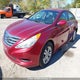 5NPEB4AC7CH324621 2012 Hyundai Sonata auction photo thumbnail 2