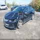 1G1RA6S58HU184231 2017 Chevrolet Volt Lt auction photo thumbnail 2
