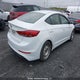 5NPD74LF8HH134533 2017 Hyundai Elantra auction photo thumbnail 4
