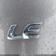 2T1BURHE3JC993826 2018 Toyota Corolla Le auction photo thumbnail 21