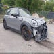 WMW13DJ0XN2R63790 2022 Mini Cooper Se auction photo thumbnail 1