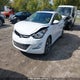 KMHDH4AH4FU235049 2015 Hyundai Elantra auction photo thumbnail 2