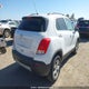 3GNCJRSB2FL156086 2015 Chevrolet Trax 1Lt auction photo thumbnail 4