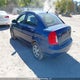 KMHCN45C78U193370 2008 Hyundai Accent Gls auction photo thumbnail 3