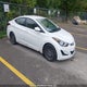 5NPDH4AEXEH520809 2014 Hyundai Elantra auction photo thumbnail 1