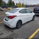 5NPDH4AEXEH520809 2014 Hyundai Elantra auction photo thumbnail 4
