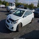 KMHCT4AEXEU596185 2014 Hyundai Accent auction photo thumbnail 2