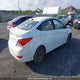 KMHCT4AEXEU596185 2014 Hyundai Accent auction photo thumbnail 4