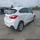 3G1BE6SM0KS626505 2019 Chevrolet Cruze Lt auction photo thumbnail 4