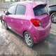 ML32A4HJ9FH055490 2015 Mitsubishi Mirage auction photo thumbnail 3
