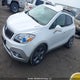 KL4CJASB9EB691629 2014 Buick Encore Convenience auction photo thumbnail 2