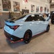 KMHLW4DK0SU024322 2025 Hyundai Elantra N auction photo thumbnail 4