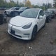5YJ3E1EA0PF475861 2023 Tesla Model 3 Rwd auction photo thumbnail 2