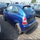 KMHCN35C49U120419 2009 Hyundai Accent Gl/Gl Sport/L auction photo thumbnail 3