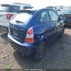 KMHCN35C49U120419 2009 Hyundai Accent Gl/Gl Sport/L auction photo thumbnail 4