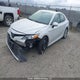 4T1B21HKXKU515657 2019 Toyota Camry Hybrid Xle auction photo thumbnail 2