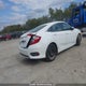 2HGFC2E50KH027863 2019 Honda Civic Lx auction photo thumbnail 4