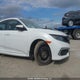 2HGFC2E50KH027863 2019 Honda Civic Lx auction photo thumbnail 6