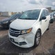 5FNRL5H38HB504125 2017 Honda Odyssey auction photo thumbnail 2