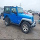 1J4AA2D18BL593618 2011 Jeep Wrangler Sport auction photo thumbnail 1