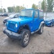 1J4AA2D18BL593618 2011 Jeep Wrangler Sport auction photo thumbnail 2