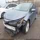 5YFBPRBEXLP134235 2020 Toyota Corolla Le auction photo thumbnail 2