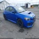 JF1VA1D61J9835521 2018 Subaru Wrx Sport auction photo thumbnail 1