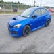 JF1VA1D61J9835521 2018 Subaru Wrx Sport auction photo thumbnail 2
