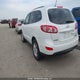 5NMSGDAG2AH382721 2010 Hyundai Santa Fe Gl 3.5 auction photo thumbnail 3