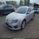 3FAHP0HA0CR369429 2012 Ford Fusion Se auction photo thumbnail 2