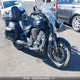 5VPBA36N5E3027809 2014 Victory Motorcycles Cross Roads 8-Ball auction photo thumbnail 1