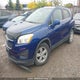 3GNCJLSB6FL147601 2015 Chevrolet Trax 1Lt auction photo thumbnail 2