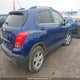 3GNCJLSB6FL147601 2015 Chevrolet Trax 1Lt auction photo thumbnail 4