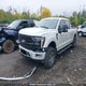 1FTFW7L87RFB26126 2024 Ford F-150 Platinum auction photo thumbnail 2