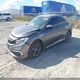 2HGFC2F75MH014500 2021 Honda Civic Ex 4Dr auction photo thumbnail 2