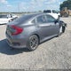 2HGFC2F75MH014500 2021 Honda Civic Ex 4Dr auction photo thumbnail 4
