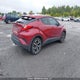 NMTKHMBX8JR059751 2018 Toyota C-Hr Xle auction photo thumbnail 4