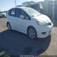 JHMGE888X9S805173 2009 Honda Fit Sport 5Dr auction photo thumbnail 1