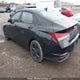 KMHLM4AG1PU562234 2023 Hyundai Elantra Sel auction photo thumbnail 3