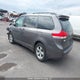 5TDKA3DCXBS004696 2011 Toyota Sienna Le auction photo thumbnail 3
