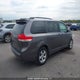 5TDKA3DCXBS004696 2011 Toyota Sienna Le auction photo thumbnail 4
