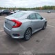 2HGFC2F84JH015142 2018 Honda Civic Ex auction photo thumbnail 4