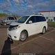 5TDDK3DC6FS123292 2015 Toyota Sienna Xle 7 Passenger auction photo thumbnail 2
