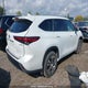 5TDKBRCH8PS118863 2023 Toyota Highlander Hybrid Xle/Hybrid Bronze Edition auction photo thumbnail 4
