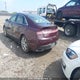 3LN6L2LU4DR821910 2013 Lincoln Mkz Hybrid auction photo thumbnail 3