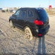 5NMSG73E09H305290 2009 Hyundai Santa Fe Gl/Gls auction photo thumbnail 3