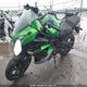 JKAEXEF19GDA25722 2016 Kawasaki Ex650 F auction photo thumbnail 2