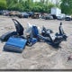 1FM5K8GCXMGB19116 2021 Ford Explorer auction photo thumbnail 2