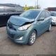 KMHD35LHXEU183233 2014 Hyundai Elantra auction photo thumbnail 2